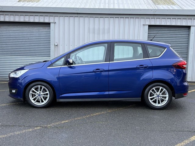 2017 FORD C-MAX - Photo 2
