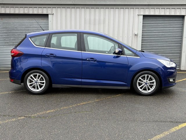 2017 FORD C-MAX - Photo 6