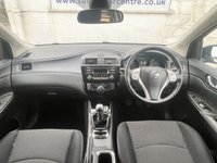 USED 2015 15 NISSAN PULSAR 1.5 dCi Acenta Hatchback 5dr Diesel Manual Euro 5 (s/s) (110 ps) www.suffolkcarcentre.co.uk - Located at Lowestoft