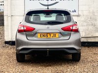USED 2015 15 NISSAN PULSAR 1.5 dCi Acenta Hatchback 5dr Diesel Manual Euro 5 (s/s) (110 ps) www.suffolkcarcentre.co.uk - Located at Lowestoft