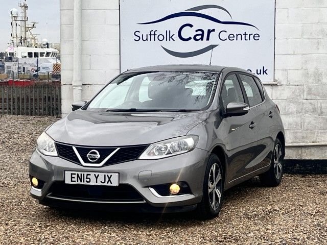 2015 15 Nissan Pulsar 1.5 dCi Acenta Hatchback 5dr Diesel Manual Euro 5 (s/s) (110 ps)