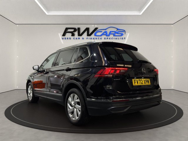 2022 Volkswagen Tiguan Allspace 1.5L Life 5dr - Photo 3
