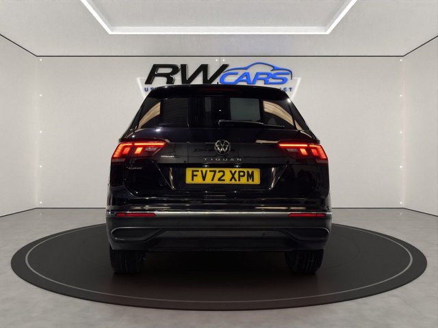 2022 Volkswagen Tiguan Allspace 1.5L Life 5dr - Photo 4