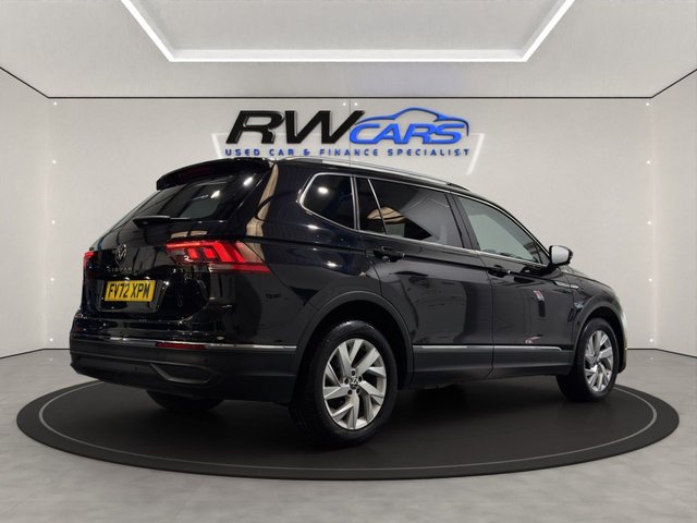 2022 Volkswagen Tiguan Allspace 1.5L Life 5dr - Photo 5