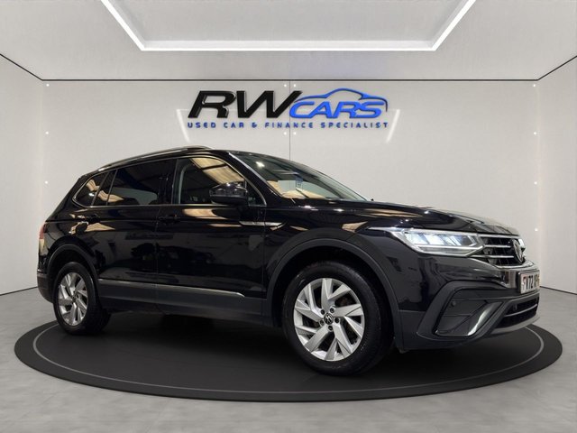 2022 Volkswagen Tiguan Allspace 1.5L Life 5dr - Photo 7