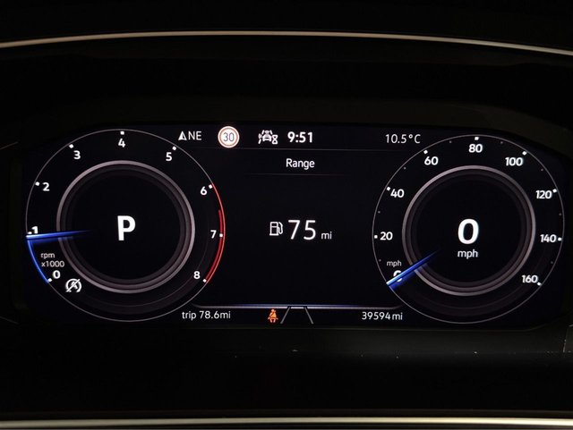 2022 Volkswagen Tiguan Allspace 1.5L Life 5dr - Photo 9