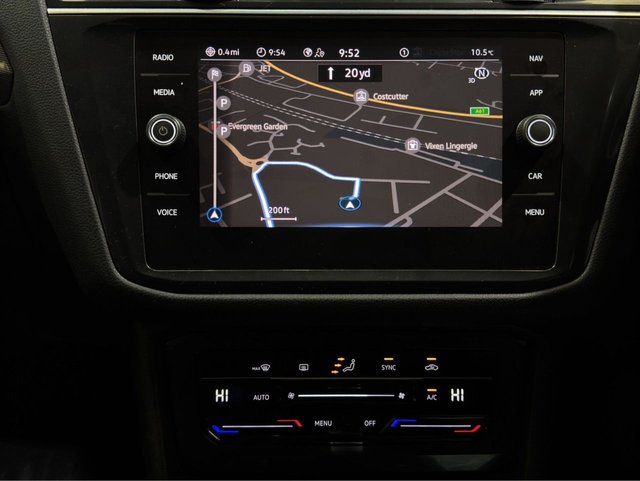 2022 Volkswagen Tiguan Allspace 1.5L Life 5dr - Photo 10