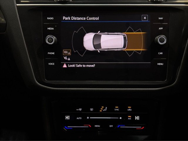 2022 Volkswagen Tiguan Allspace 1.5L Life 5dr - Photo 11