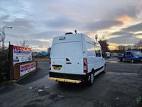 USED 2026 68 VAUXHALL MOVANO  2.3CDTI F3500 MWB MESS UNIT ULEZ FREE ZONE  