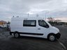 USED 2026 68 VAUXHALL MOVANO  2.3CDTI F3500 MWB MESS UNIT ULEZ FREE ZONE  