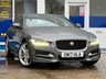 USED 2017 17 JAGUAR XE 2.0d R-Sport Saloon 4dr Diesel Auto AWD Euro 6 (s/s) (240 ps) 2 KEYS! LOW MILES! R SPORT! / FULL LEATHER / PARKING SENSORS