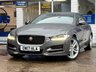 USED 2017 17 JAGUAR XE 2.0d R-Sport Saloon 4dr Diesel Auto AWD Euro 6 (s/s) (240 ps) 2 KEYS! LOW MILES! R SPORT! / FULL LEATHER / PARKING SENSORS