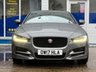 USED 2017 17 JAGUAR XE 2.0d R-Sport Saloon 4dr Diesel Auto AWD Euro 6 (s/s) (240 ps) 2 KEYS! LOW MILES! R SPORT! / FULL LEATHER / PARKING SENSORS