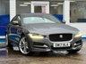 USED 2017 17 JAGUAR XE 2.0d R-Sport Saloon 4dr Diesel Auto AWD Euro 6 (s/s) (240 ps) 2 KEYS! LOW MILES! R SPORT! / FULL LEATHER / PARKING SENSORS