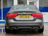 USED 2017 17 JAGUAR XE 2.0d R-Sport Saloon 4dr Diesel Auto AWD Euro 6 (s/s) (240 ps) 2 KEYS! LOW MILES! R SPORT! / FULL LEATHER / PARKING SENSORS
