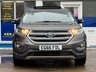 USED 2017 66 FORD EDGE 2.0 TDCi Titanium SUV 5dr Diesel Powershift AWD Euro 6 (s/s) (210 ps) 2 KEYS! / PAN ROOF! / 7 SEATS! / SAT-NAV / PARKING SENSORS!