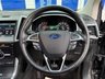 USED 2017 66 FORD EDGE 2.0 TDCi Titanium SUV 5dr Diesel Powershift AWD Euro 6 (s/s) (210 ps) 2 KEYS! / PAN ROOF! / 7 SEATS! / SAT-NAV / PARKING SENSORS!