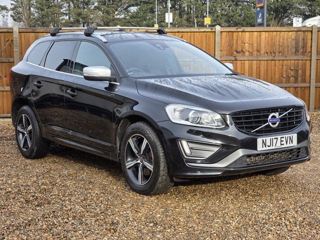 2017 VOLVO XC60 - Photo 6