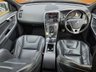 USED 2017 17 VOLVO XC60 2.4 D5 R-Design Lux Nav SUV 5dr Diesel Manual AWD Euro 6 (s/s) (220 ps) 2 OWNERS, SAT NAV, HEATED SEATS