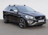 USED 2017 17 VOLVO XC60 2.4 D5 R-Design Lux Nav SUV 5dr Diesel Manual AWD Euro 6 (s/s) (220 ps) 2 OWNERS, SAT NAV, HEATED SEATS