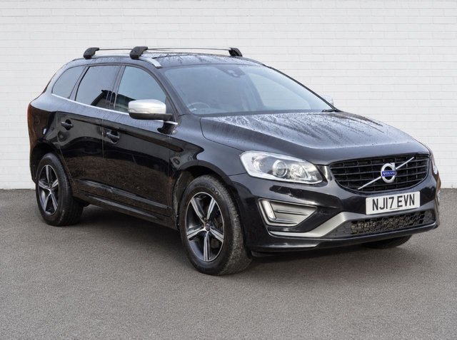 View our Volvo Xc60 2.4 D5 R-Design Lux Nav SUV 5dr Diesel Manual AWD Euro 6 (s/s) (220 ps)