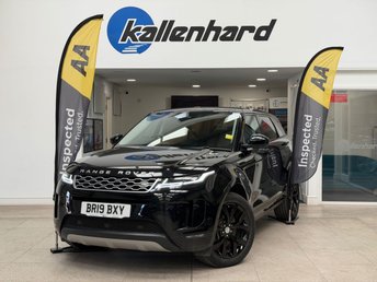 View our Land Rover Range Rover Evoque