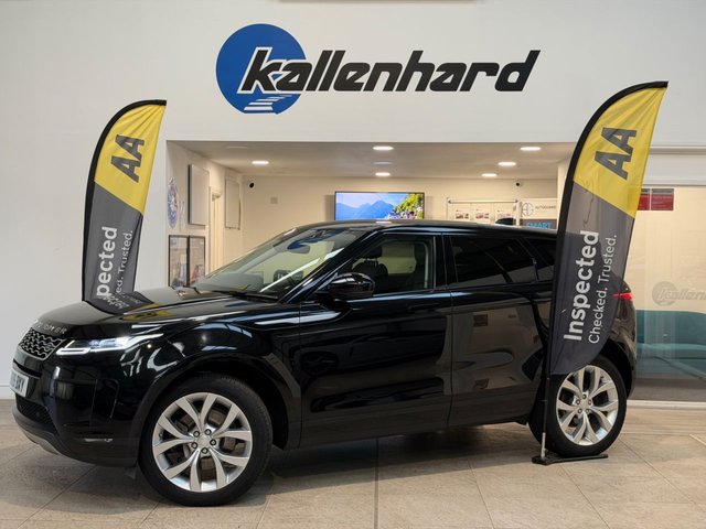 View our Land Rover Range Rover Evoque 2.0 D150 SE SUV 5dr Diesel Auto 4WD Euro 6 (s/s) (150 ps)