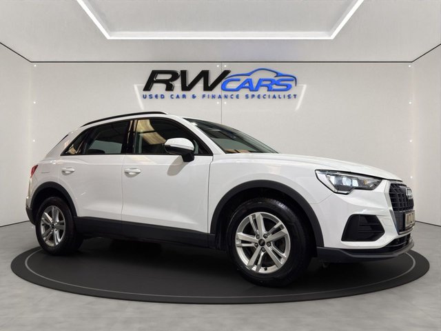 2021 Audi Q3 1.5L Technik 5dr - Photo 7