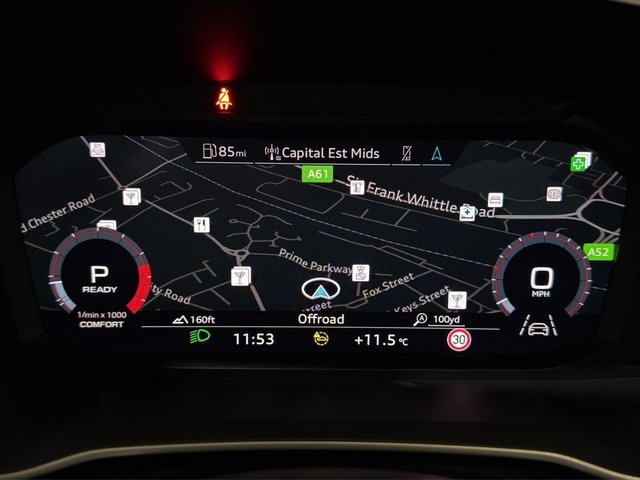 2021 Audi Q3 1.5L Technik 5dr - Photo 9