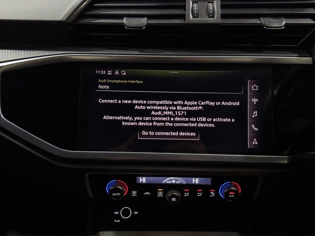 2021 Audi Q3 1.5L Technik 5dr - Photo 11