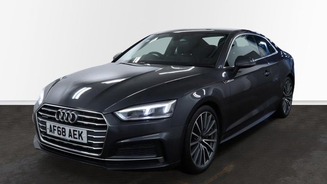 View our AUDI A5