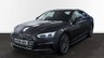 USED 2018 68 AUDI A5 2.0 TFSI 45 S line Coupe 2dr Petrol S Tronic quattro Euro 6 (s/s) (245 ps) 2 KEYS / HEATED SEATS!