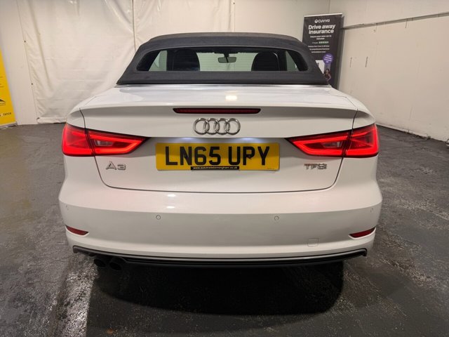 2015 AUDI A3 CABRIOLET - Photo 5