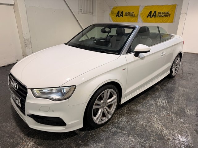 2015 AUDI A3 CABRIOLET - Photo 7