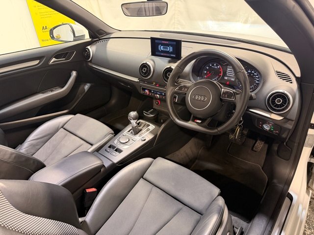 2015 AUDI A3 CABRIOLET - Photo 10