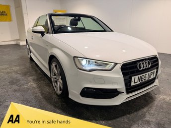 2015 AUDI A3 CABRIOLET