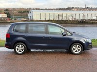 USED 2011 11 SEAT ALHAMBRA 2.0 TDI Ecomotive CR S MPV 5dr Diesel Manual Euro 5 (s/s) (140 ps) **7-SEATS**HANDSFREE TELEPHONE**6-SPEED MANUAL**
