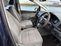 USED 2011 11 SEAT ALHAMBRA 2.0 TDI Ecomotive CR S MPV 5dr Diesel Manual Euro 5 (s/s) (140 ps) **7-SEATS**HANDSFREE TELEPHONE**6-SPEED MANUAL**