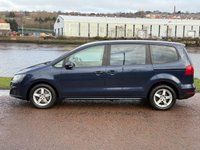 USED 2011 11 SEAT ALHAMBRA 2.0 TDI Ecomotive CR S MPV 5dr Diesel Manual Euro 5 (s/s) (140 ps) **7-SEATS**HANDSFREE TELEPHONE**6-SPEED MANUAL**