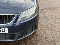 USED 2011 11 SEAT ALHAMBRA 2.0 TDI Ecomotive CR S MPV 5dr Diesel Manual Euro 5 (s/s) (140 ps) **7-SEATS**HANDSFREE TELEPHONE**6-SPEED MANUAL**