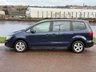 USED 2011 11 SEAT ALHAMBRA 2.0 TDI Ecomotive CR S MPV 5dr Diesel Manual Euro 5 (s/s) (140 ps) **7-SEATS**HANDSFREE TELEPHONE**6-SPEED MANUAL**
