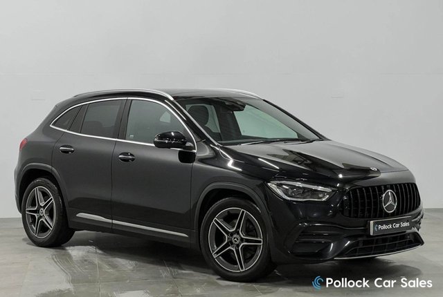 2020 Mercedes-Benz GLA