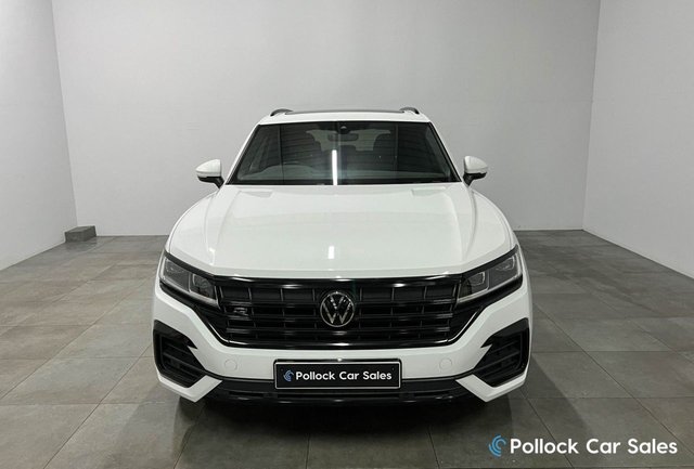 2023 VOLKSWAGEN TOUAREG - Photo 5