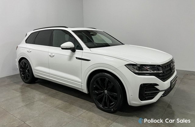 2023 VOLKSWAGEN TOUAREG - Photo 7