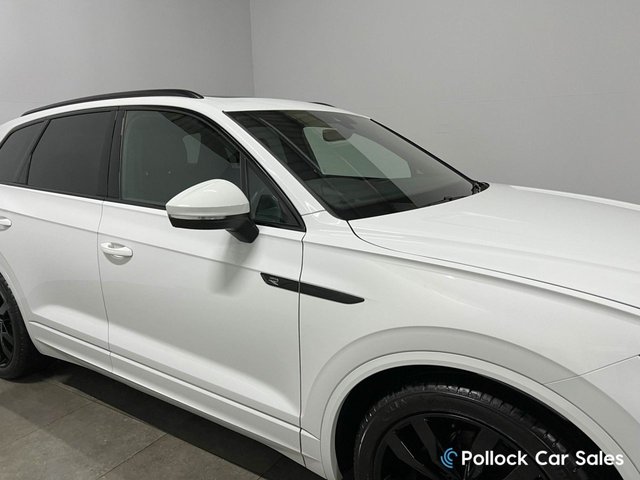 2023 VOLKSWAGEN TOUAREG - Photo 8