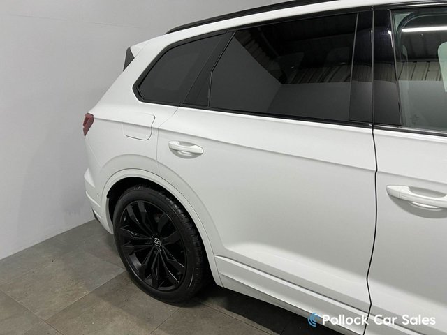 2023 VOLKSWAGEN TOUAREG - Photo 9
