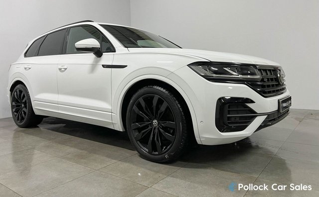 2023 VOLKSWAGEN TOUAREG - Photo 10