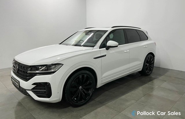 2023 VOLKSWAGEN TOUAREG - Photo 11