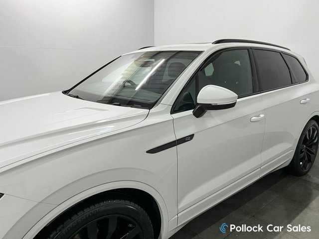 2023 VOLKSWAGEN TOUAREG - Photo 12