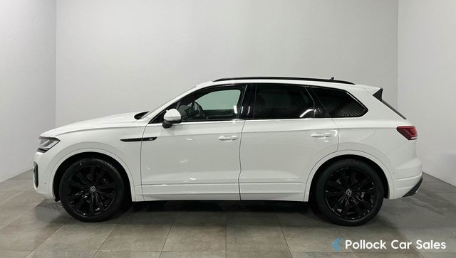 2023 VOLKSWAGEN TOUAREG - Photo 3